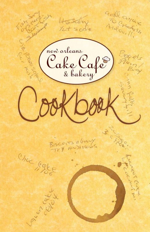 Cake Cafe Cookbook