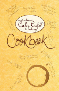 Cake Cafe Cookbook